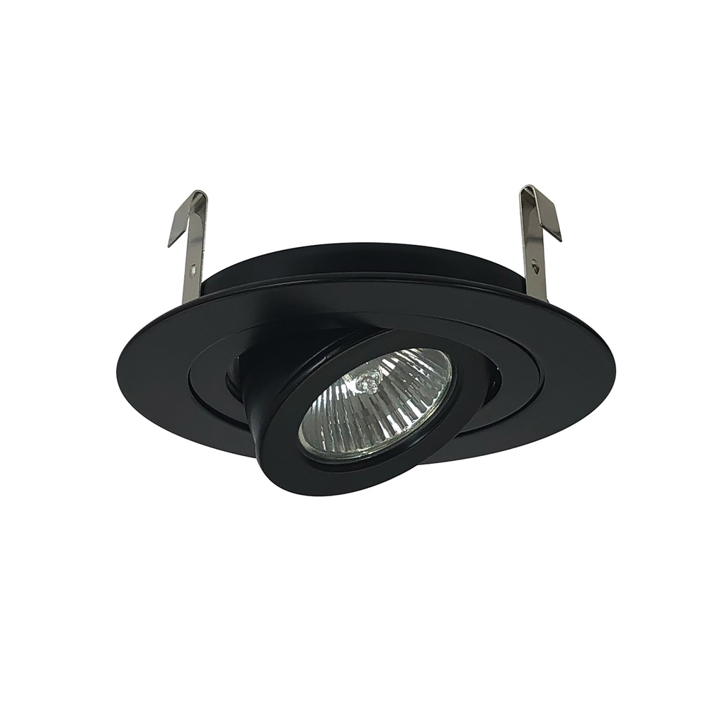Product image for NORA NL-465/10B Black Surface Adjustable