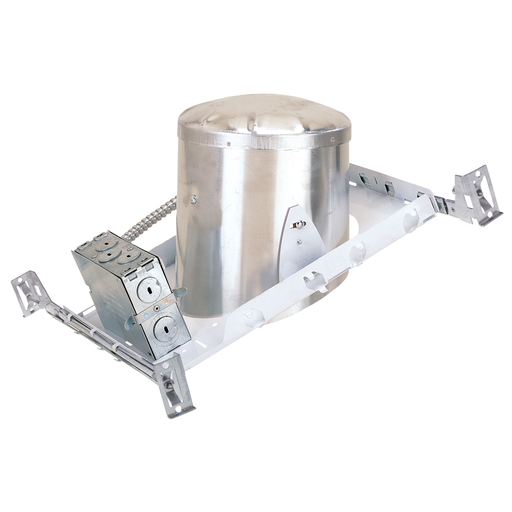 Product image for Nora NHIC-926QAT 6" Incandescent Air-Tight Sloped Ceiling IC Housing with Quick Connect