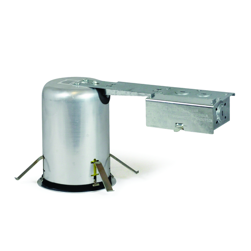 Product image for NORA NSRIC-404QAT 4IN REMODEL IC RATED AT HOUSING LINE VOLTAGE