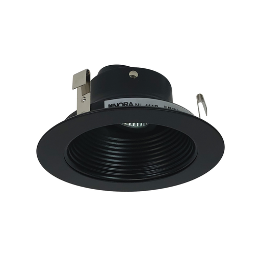 Product image for NORA NL-411B 4IN ADJ BAFFLE FIXT