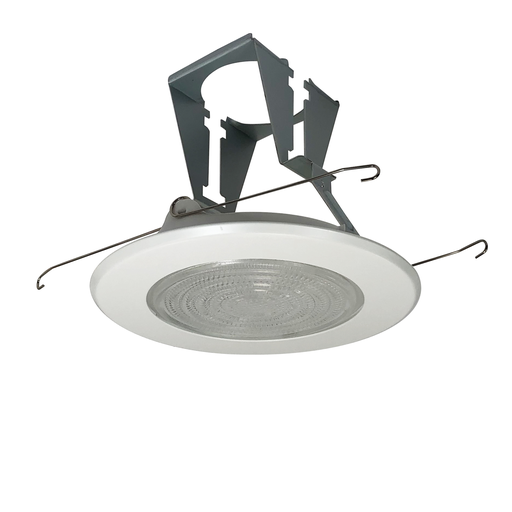 Product image for NORA NT-5023W White Fresnel Reflector Cone