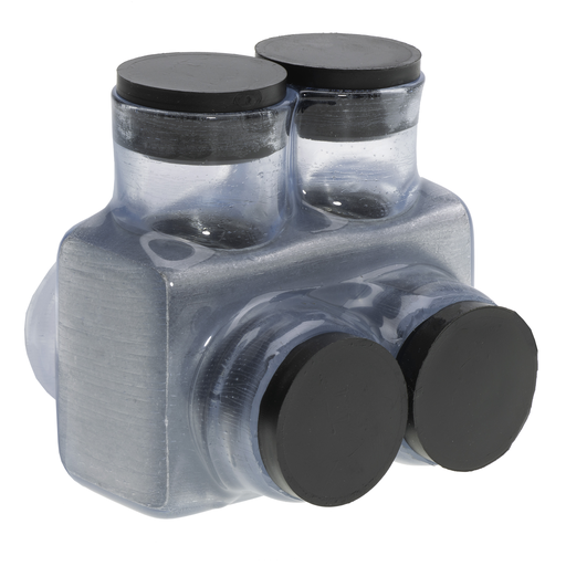 Product image for NSI IT-350CB Clr 350-6AWG Insltd Mu