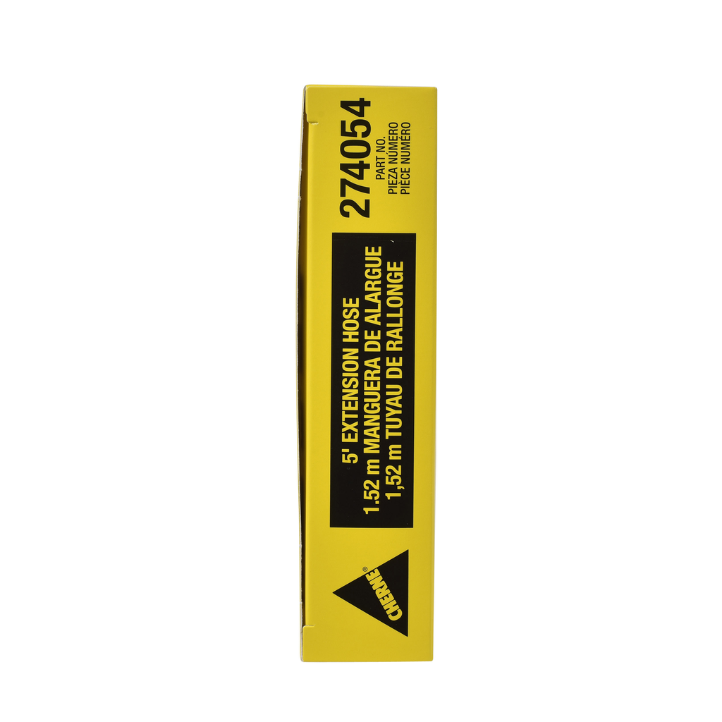 Cherne® 5 Ft. Extension Hose with 3/16 in. ID