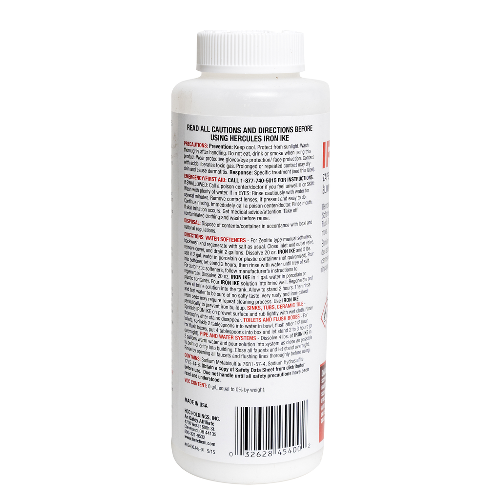 Hercules® 20 oz. Iron Ike