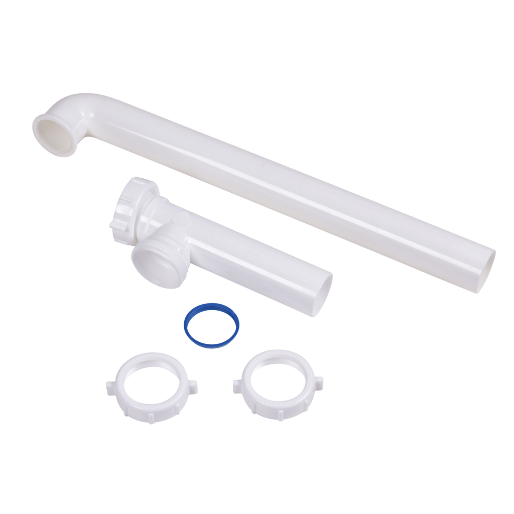 Dearborn® 1-1/2" x 16" Center to Center, Hi-Line w/ Baffle Tee