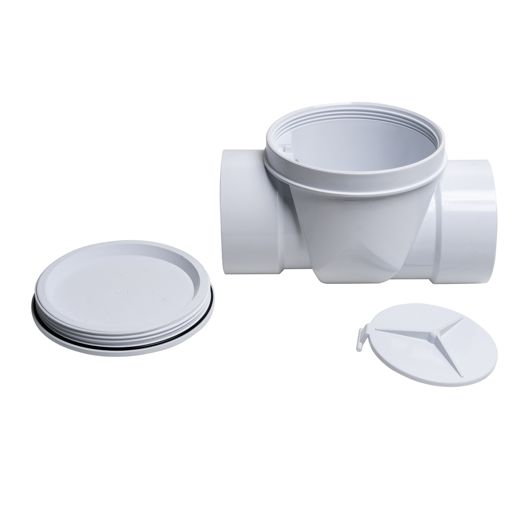 Oatey® 6 in. PVC Backwater Valve