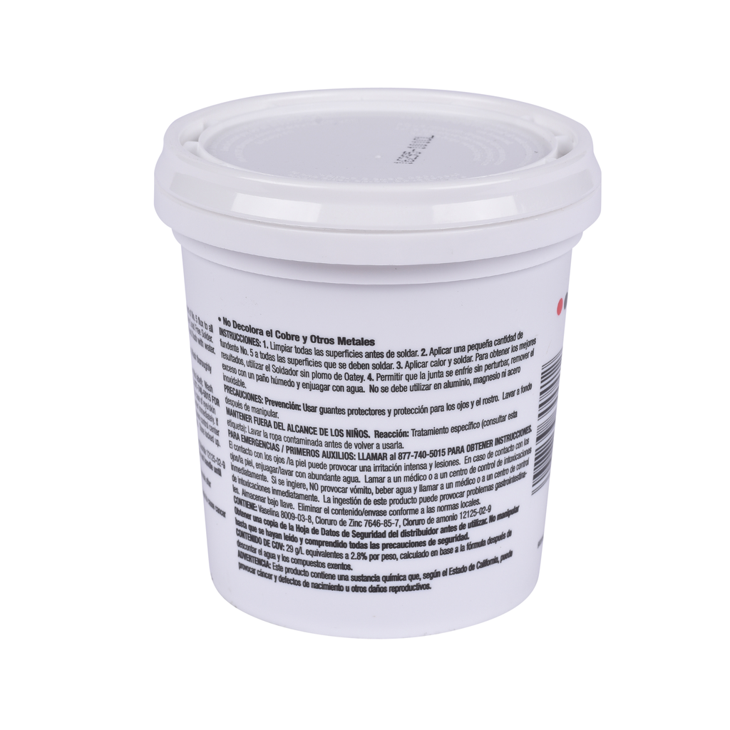 Oatey® 16 oz. No.5 Paste Flux