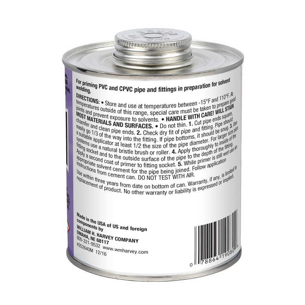 Harvey™ 32 oz. Purple Primer