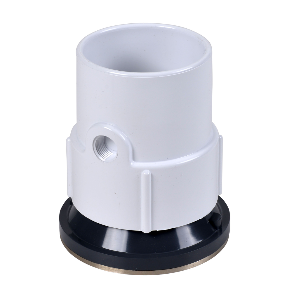 Oatey® 3" or 4" PVC General Purpose Drain w/ 5" NI Grate