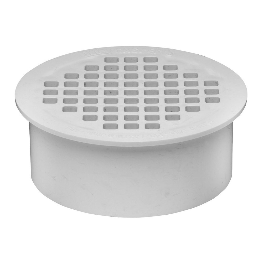 Oatey® 3 in. PVC Snap-In Drain