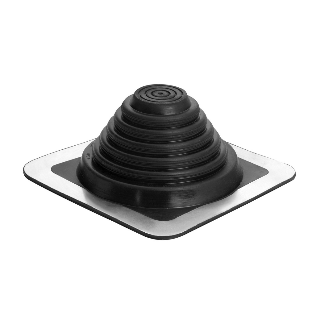 Oatey® Closed– 4-in. Master Flash® 8-in. x 8-in. base