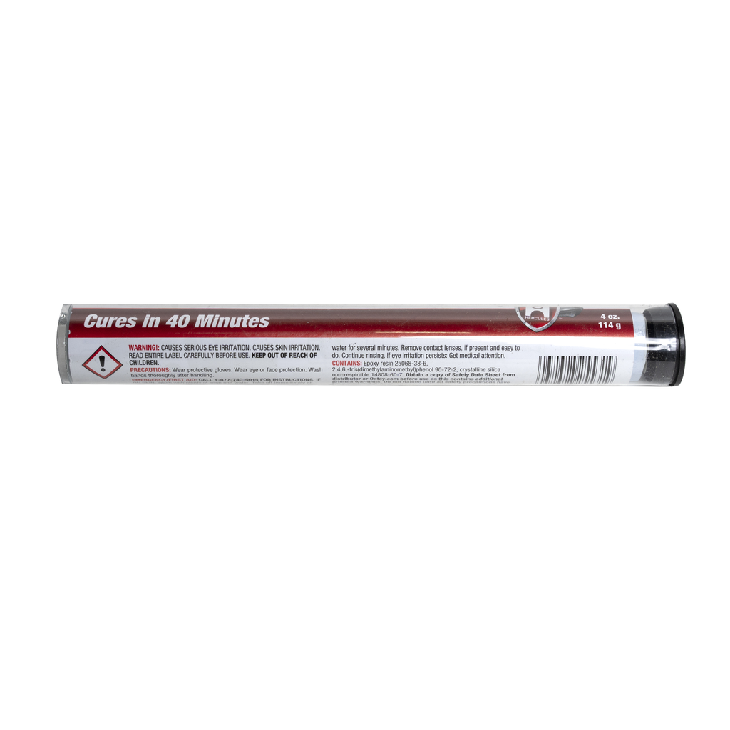 Hercules® 4 oz. Plastic Poxy™ - Display Pack (2 - 1 oz.)