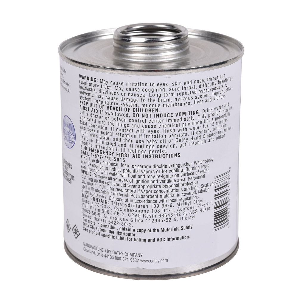 Oatey® 32 oz. Replacement Cement Can