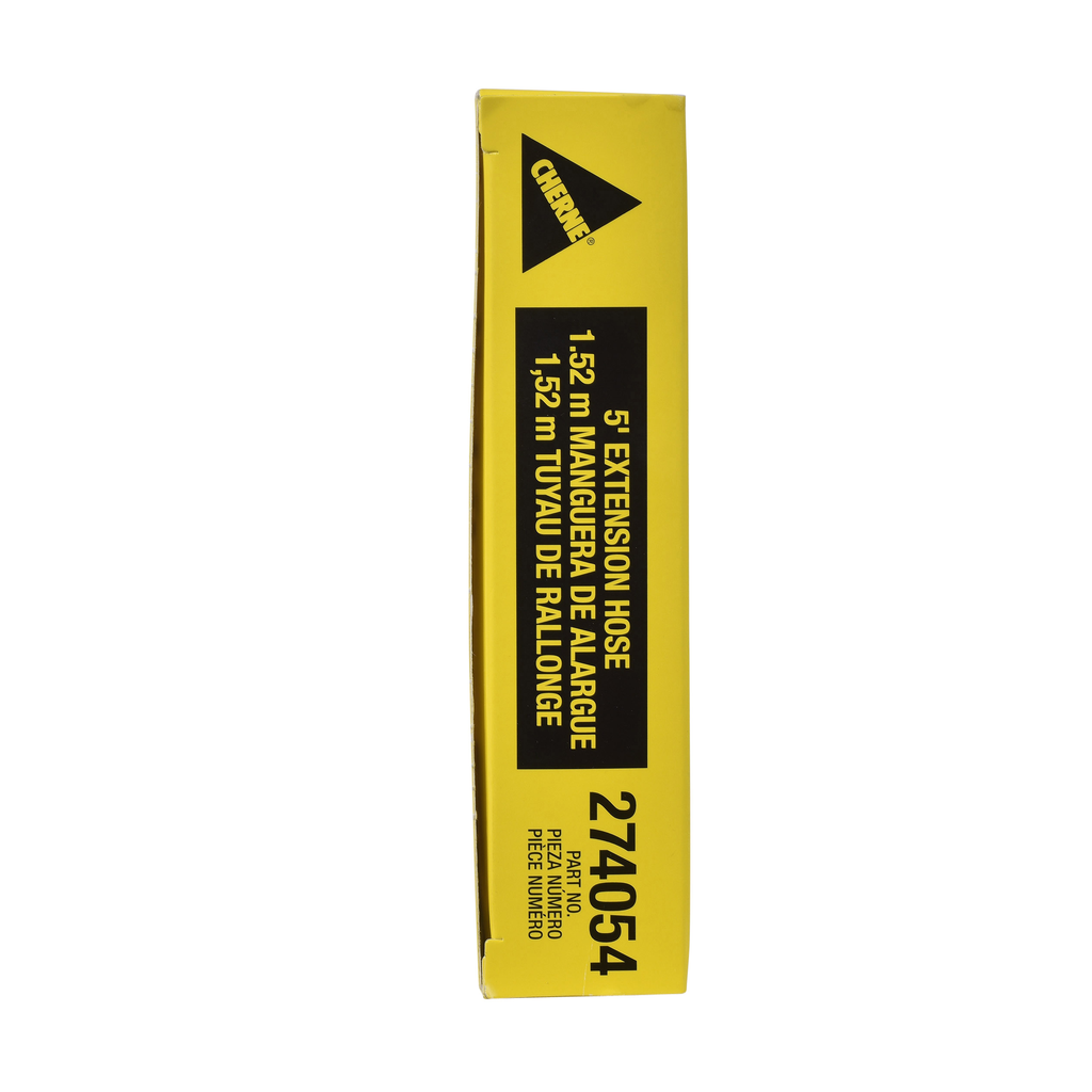 Cherne® 5 Ft. Extension Hose with 3/16 in. ID