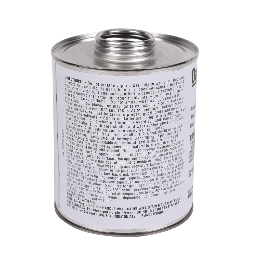 Oatey® 32 oz. Replacement Cement Can