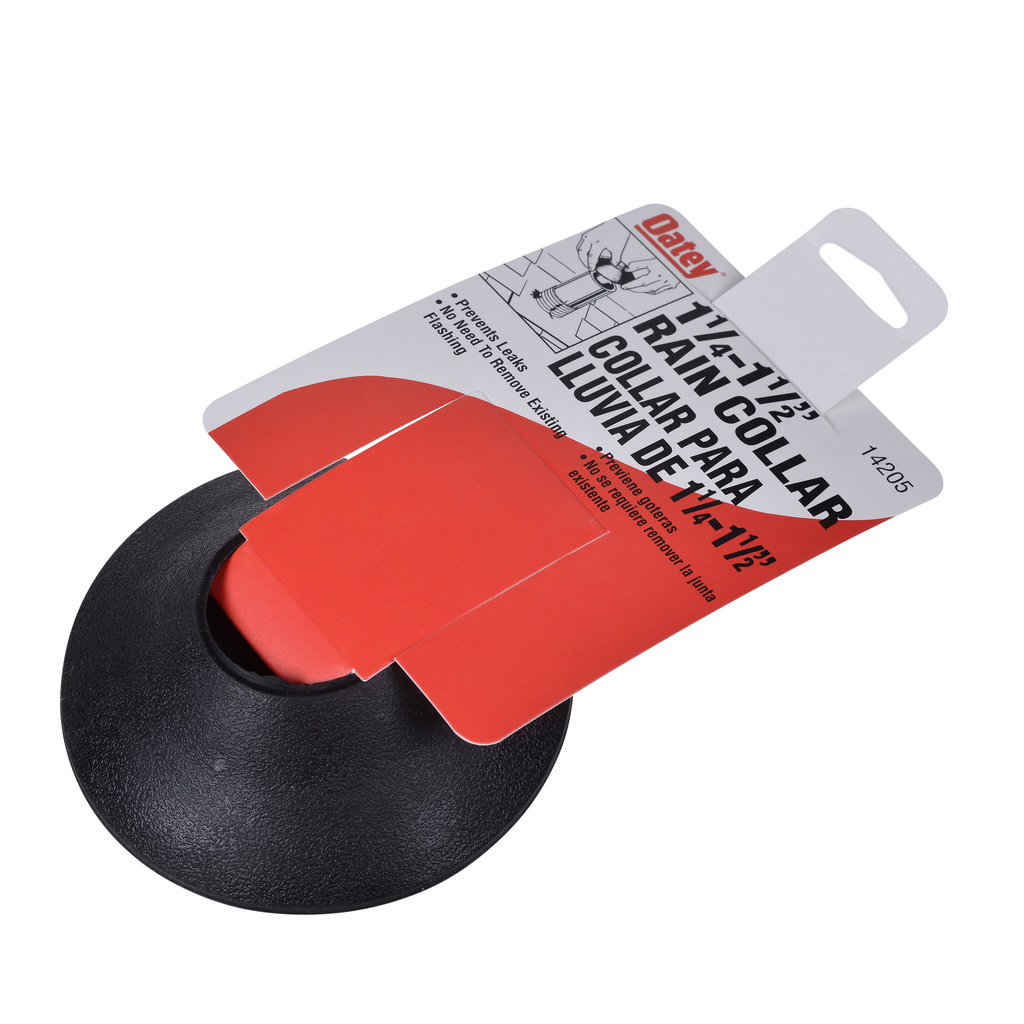 Oatey® No-Calk® 1.25" – 1.5" Rain Collar