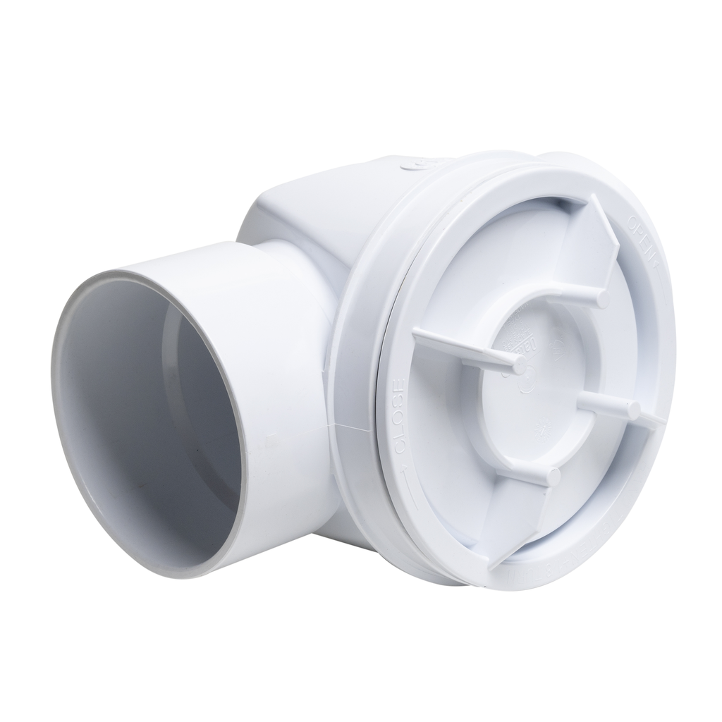 Oatey® 6 in. PVC Backwater Valve