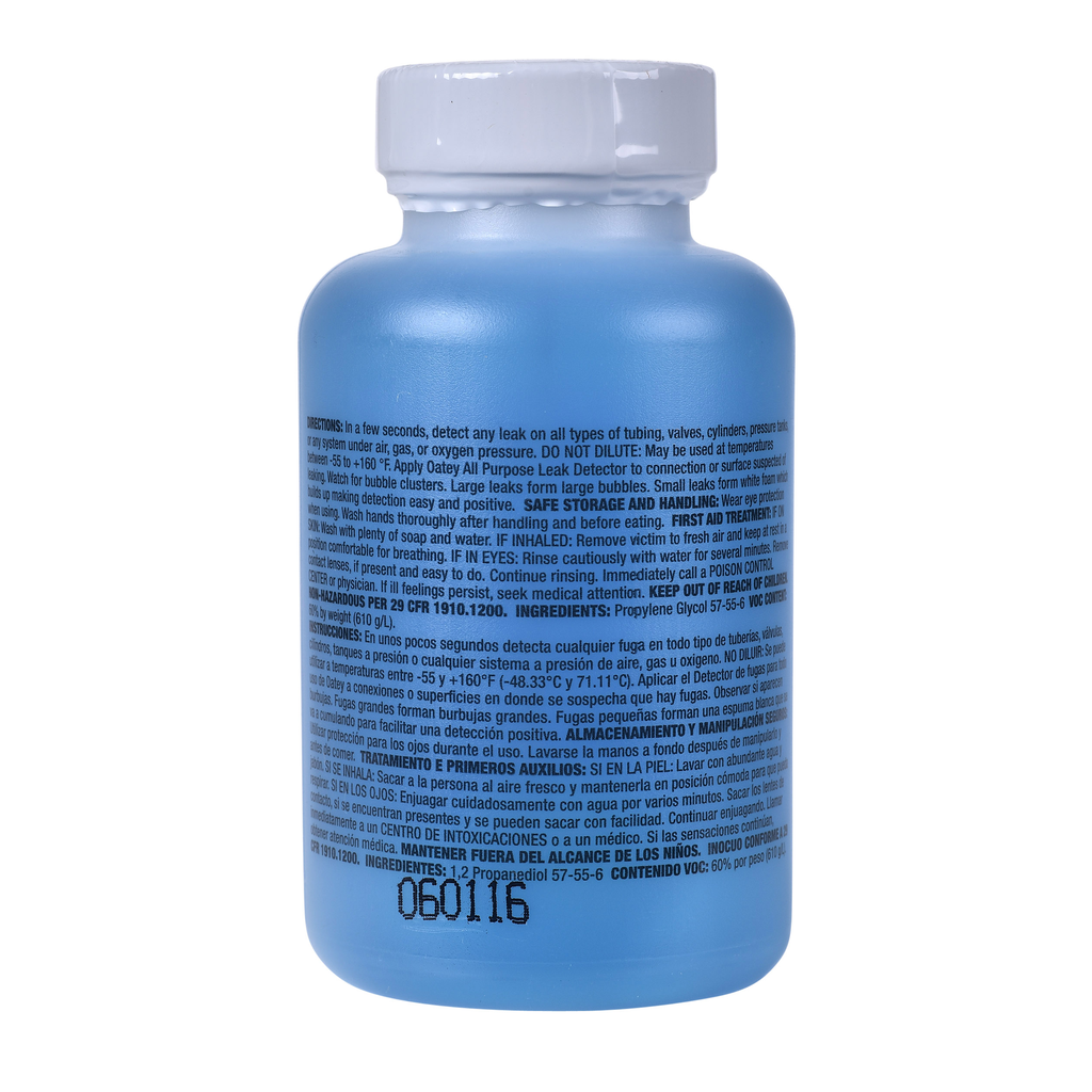Oatey® 8 oz. All Purpose Leak Detector With Dauber