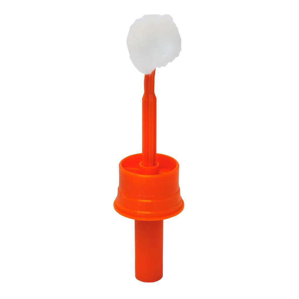 Oatey® 1 in. Adjustable Plastic Dauber with 1 in. Ball, 100 pack