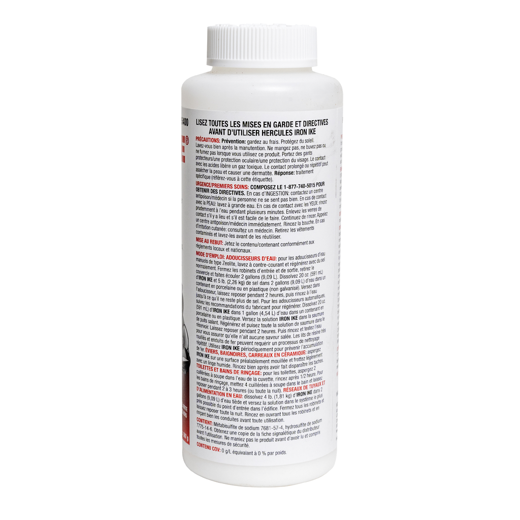 Hercules® 20 oz. Iron Ike