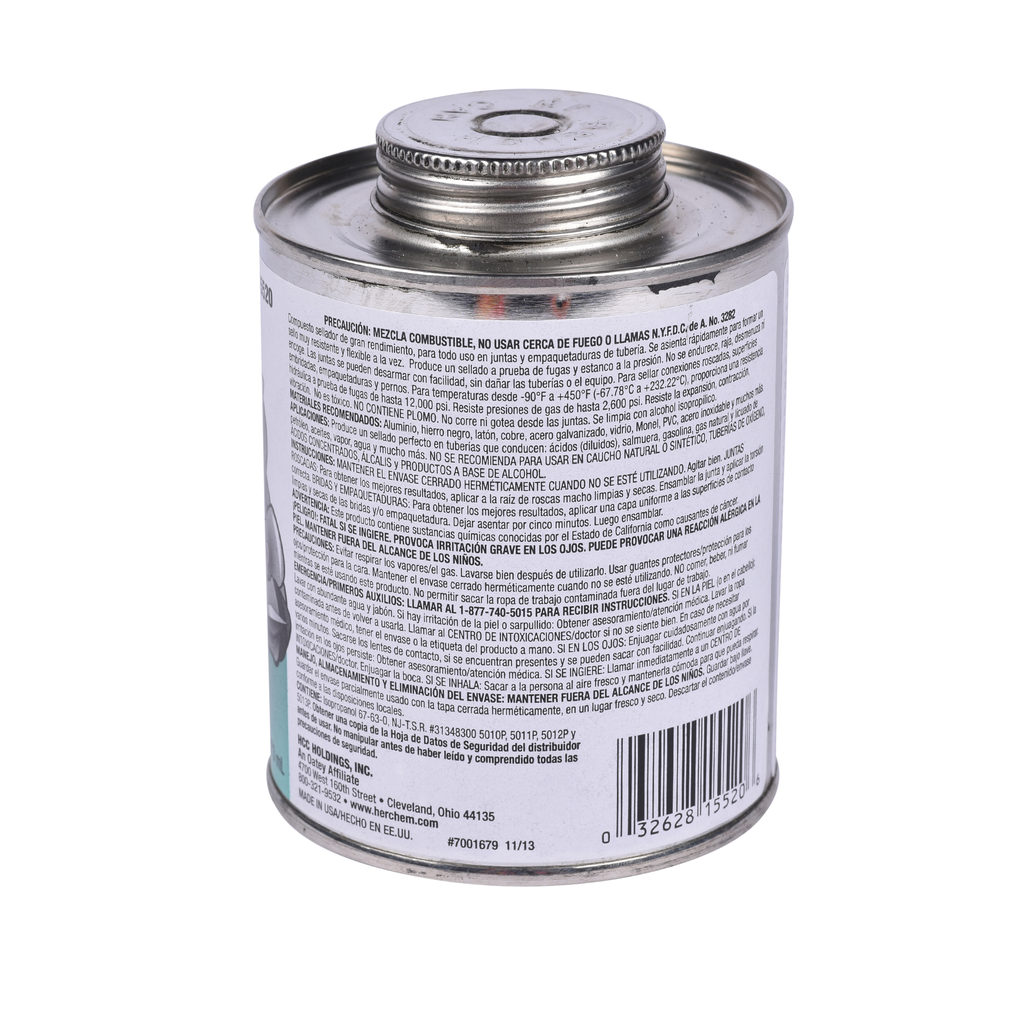 Hercules® 16 oz. All-Purpose GRIPP™ Pipe Joint and Gasket Seal