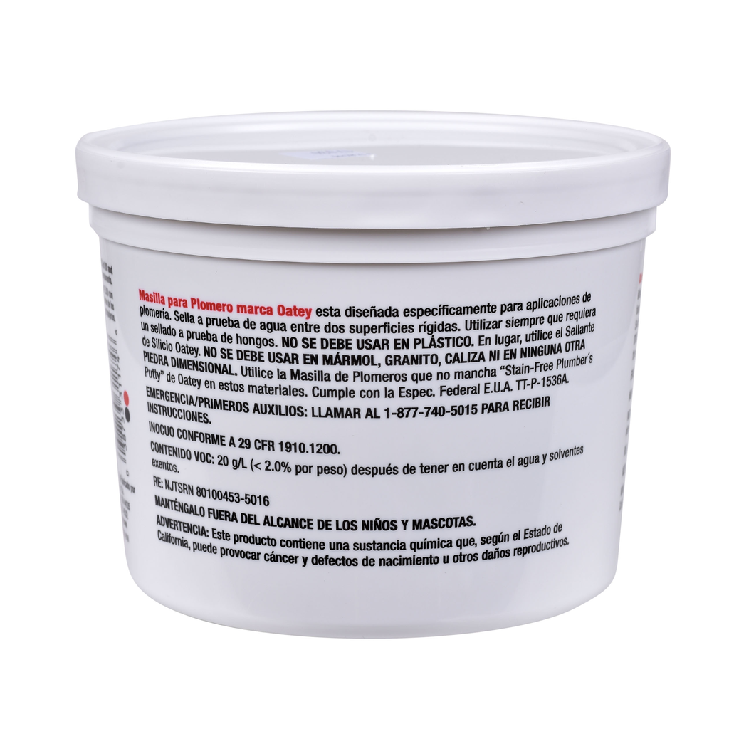 Oatey® 5 lb. Plumbers Putty