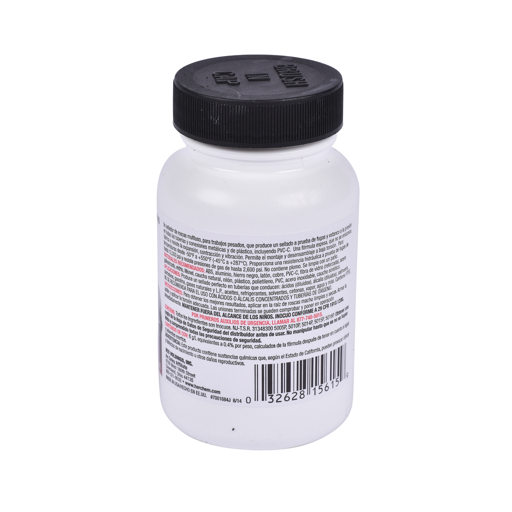 Hercules® 4 oz. Real Tuff™ PTFE Thread Sealant
