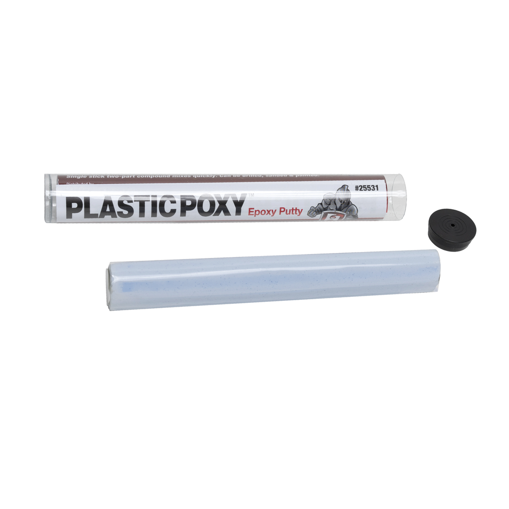 Hercules® 4 oz. Plastic Poxy™ - Display Pack (2 - 1 oz.)