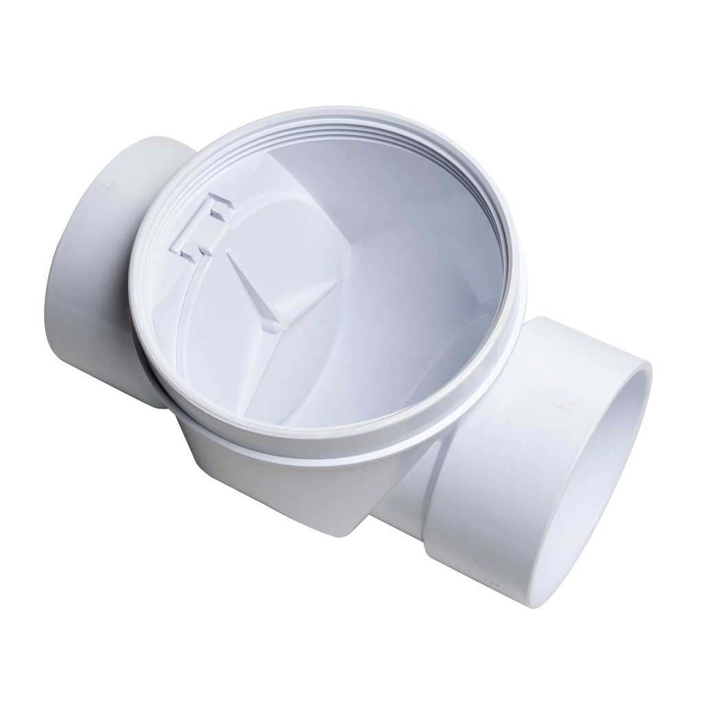 Oatey® 6 in. PVC Backwater Valve