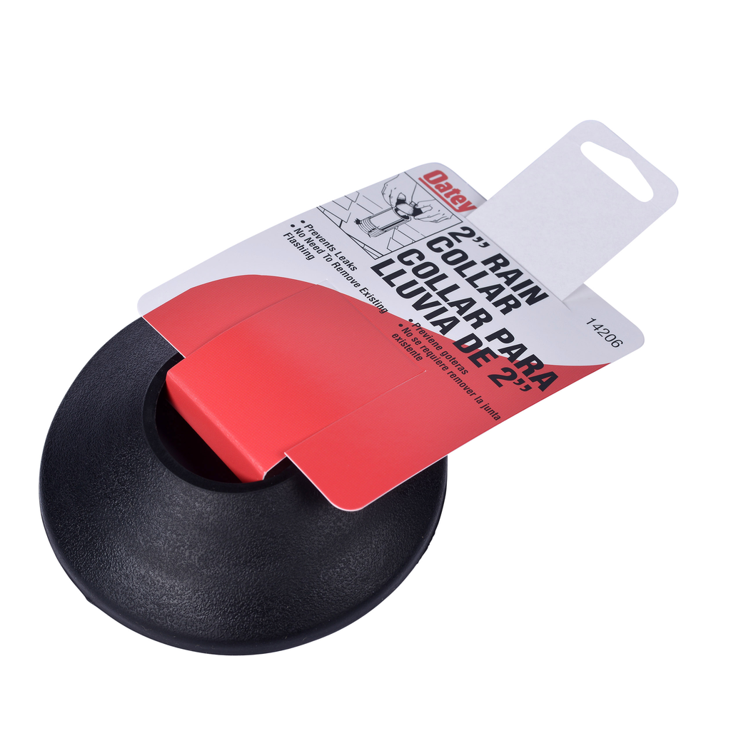 Oatey® 2" Rain Collar – Carded
