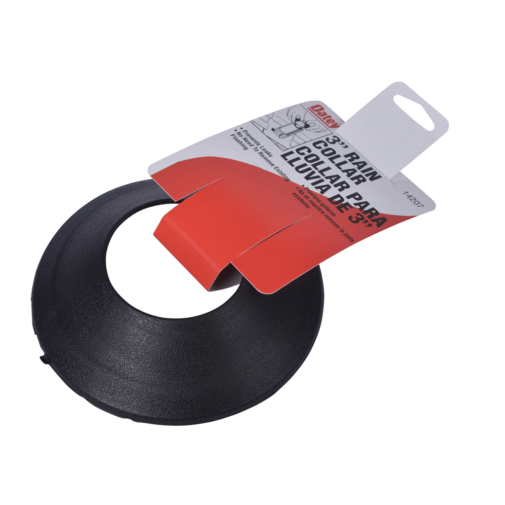 Oatey® 3" Rain Collar – Carded