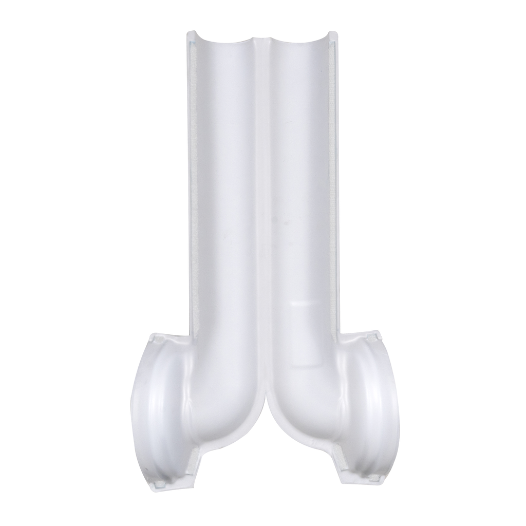 Dearborn® Full Cover Kit, Straight Grid Drain, Two Supply Line and Valve Covers