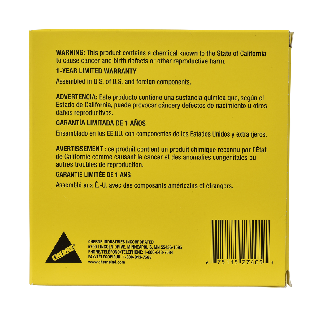 Cherne® 5 Ft. Extension Hose with 3/16 in. ID