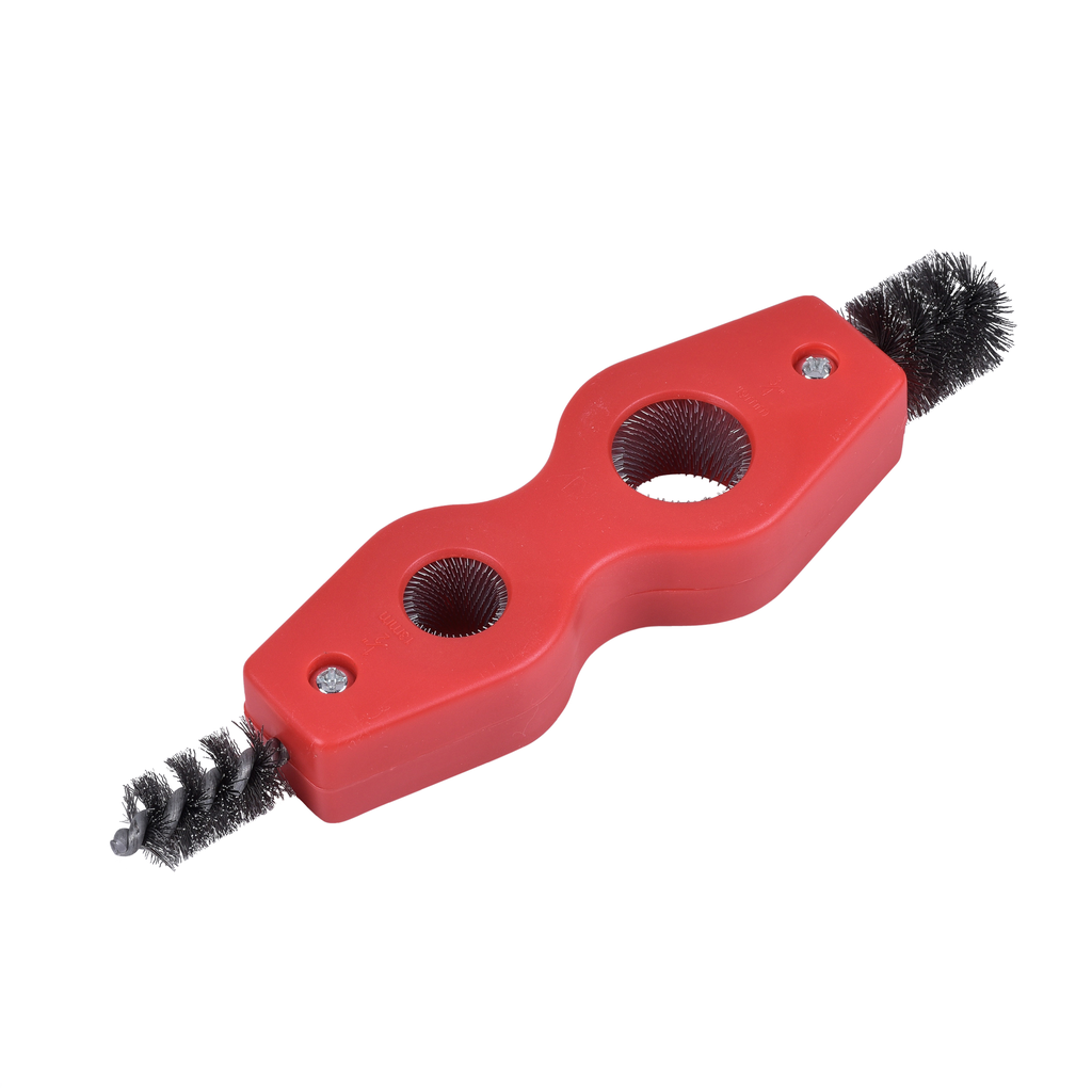 Oatey® 1/2 in. & 3/4 in. 4-in-1 brush