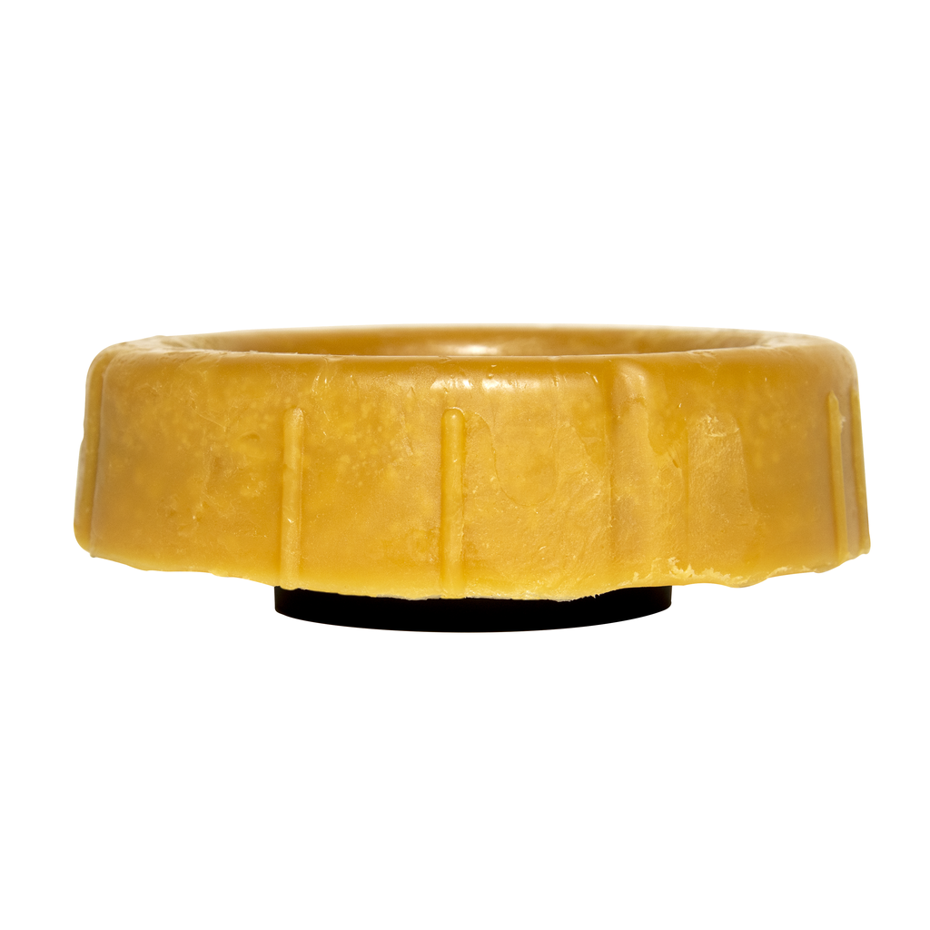 Harvey™ No-Seep® 3 in. or 4 in. No. 3 Reinforced Wax Gasket with Sleeve
