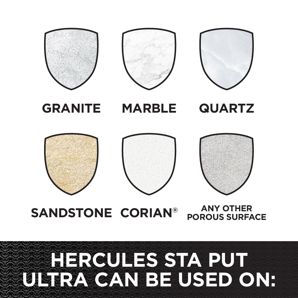 Hercules® 14 oz. Sta Put® Ultra Plumbers Putty
