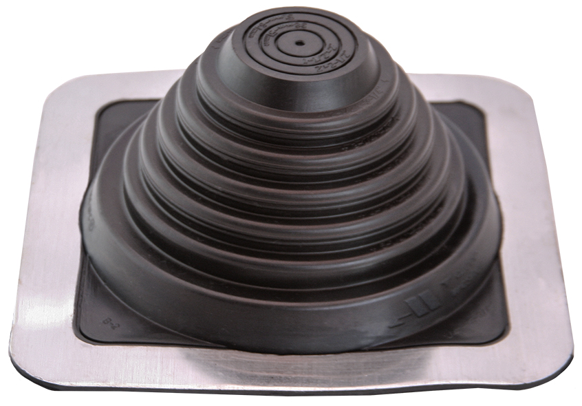 Oatey® Closed– 4-in. Master Flash® 8-in. x 8-in. base