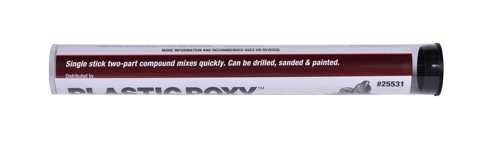 Hercules® 4 oz. Plastic Poxy™ - Display Pack (2 - 1 oz.)