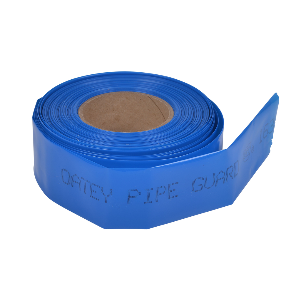 Oatey® 200' Pipe Guard – Blue