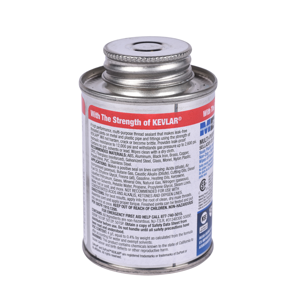 Hercules® 4 oz. Megaloc® Multi-Purpose Thread Sealant