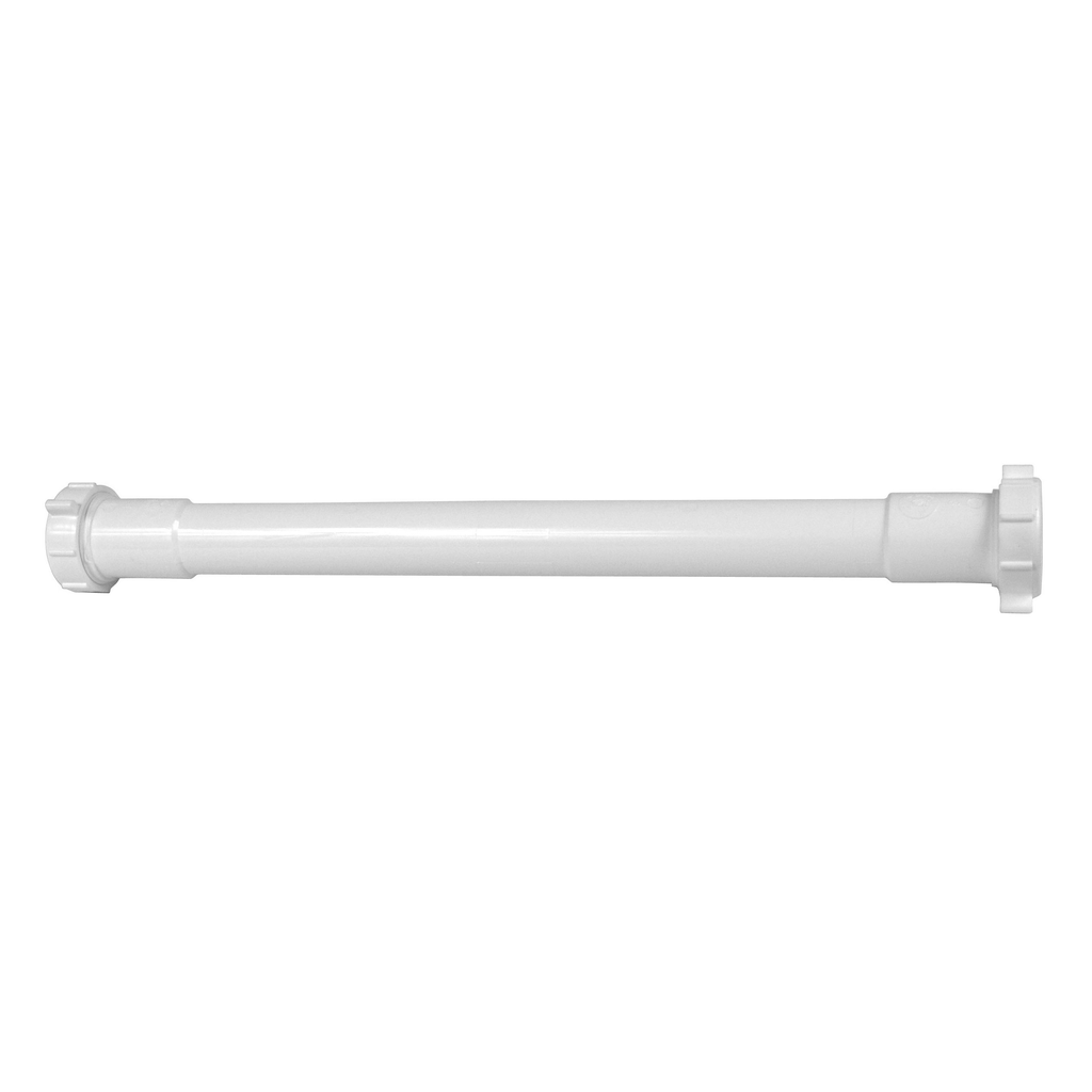 Dearborn® 1-1/4 in. x 16 in. Double Connect Slip Joint Extension Tube