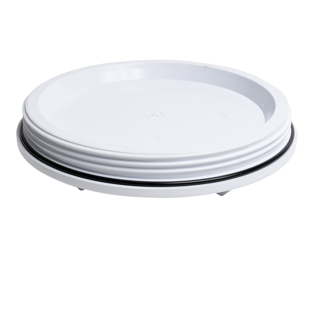 Oatey® 6 in. PVC Backwater Valve