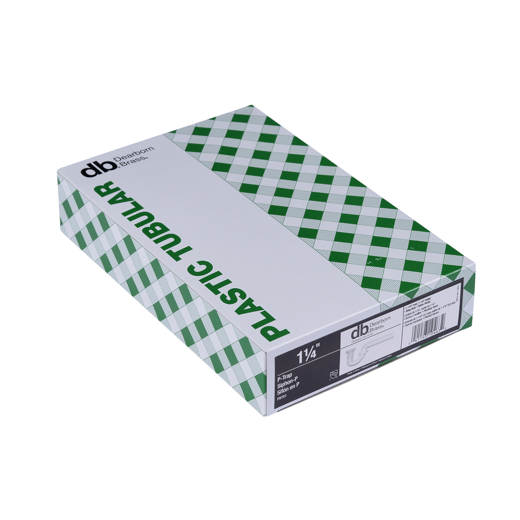 Dearborn® 1-1/4" P-Trap