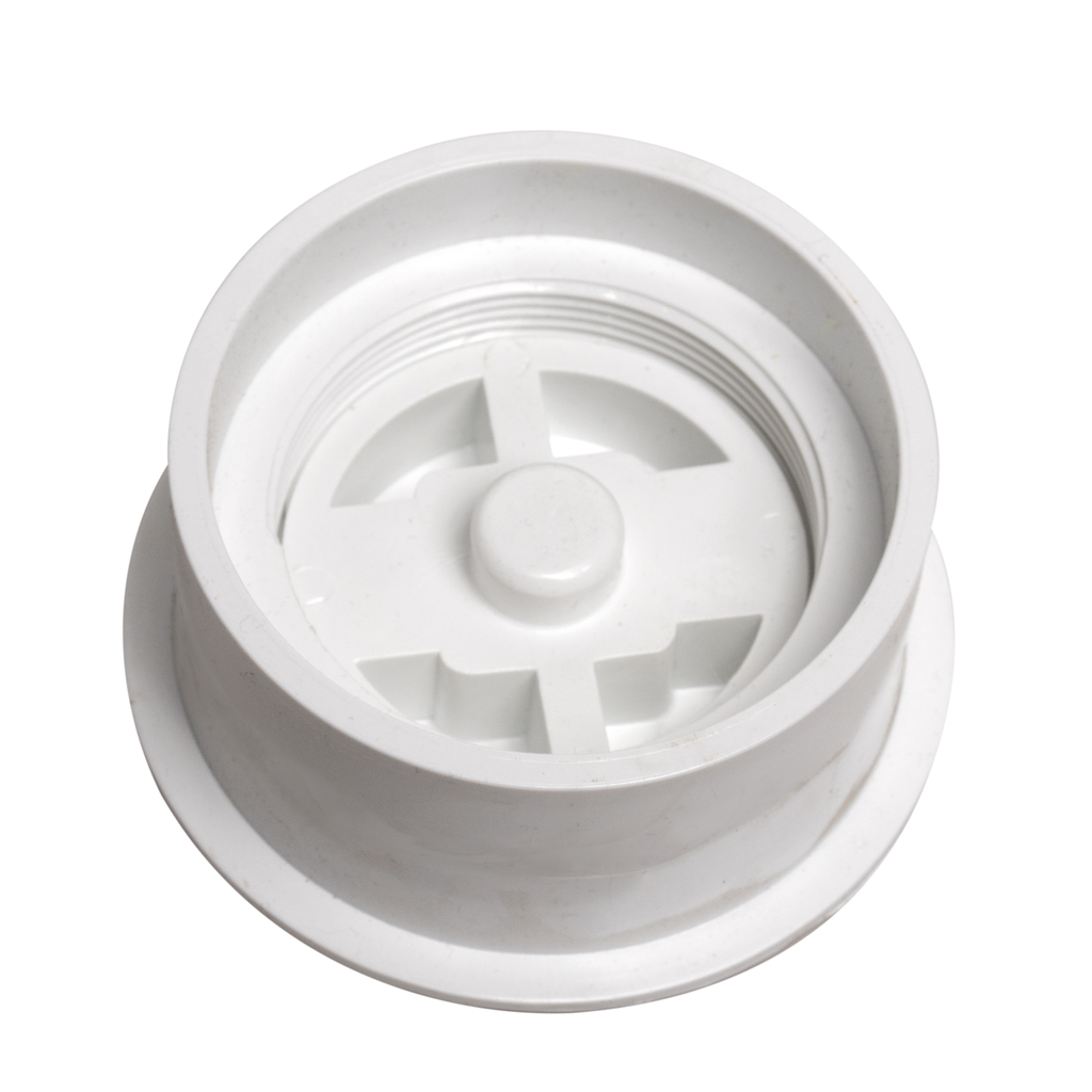 Oatey® 3 in. PVC Snap-In Cleanout Assembly