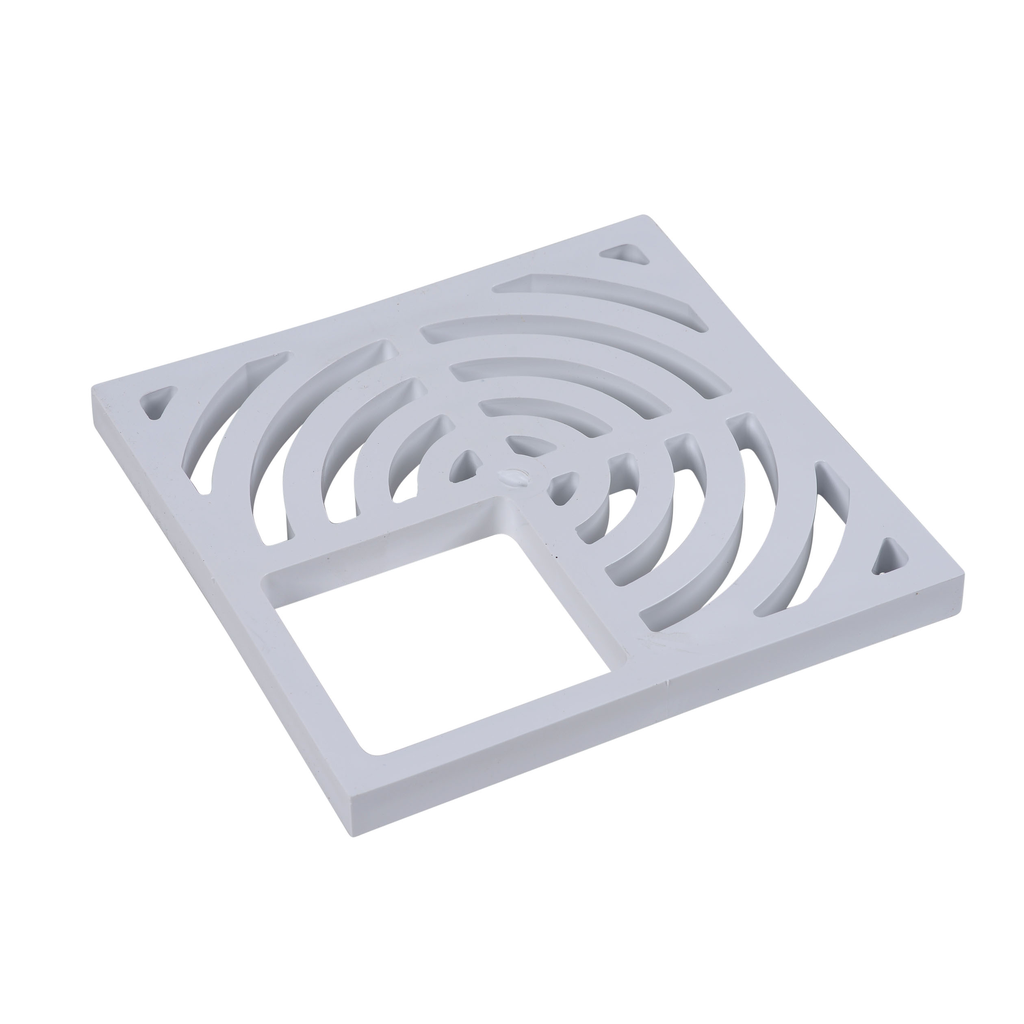 Oatey® Three-Quarter Top Grate For Floor Sink