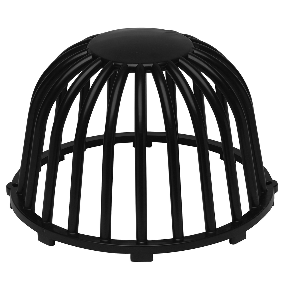 Oatey® 3" Bottom Aluminum Dome Strainer