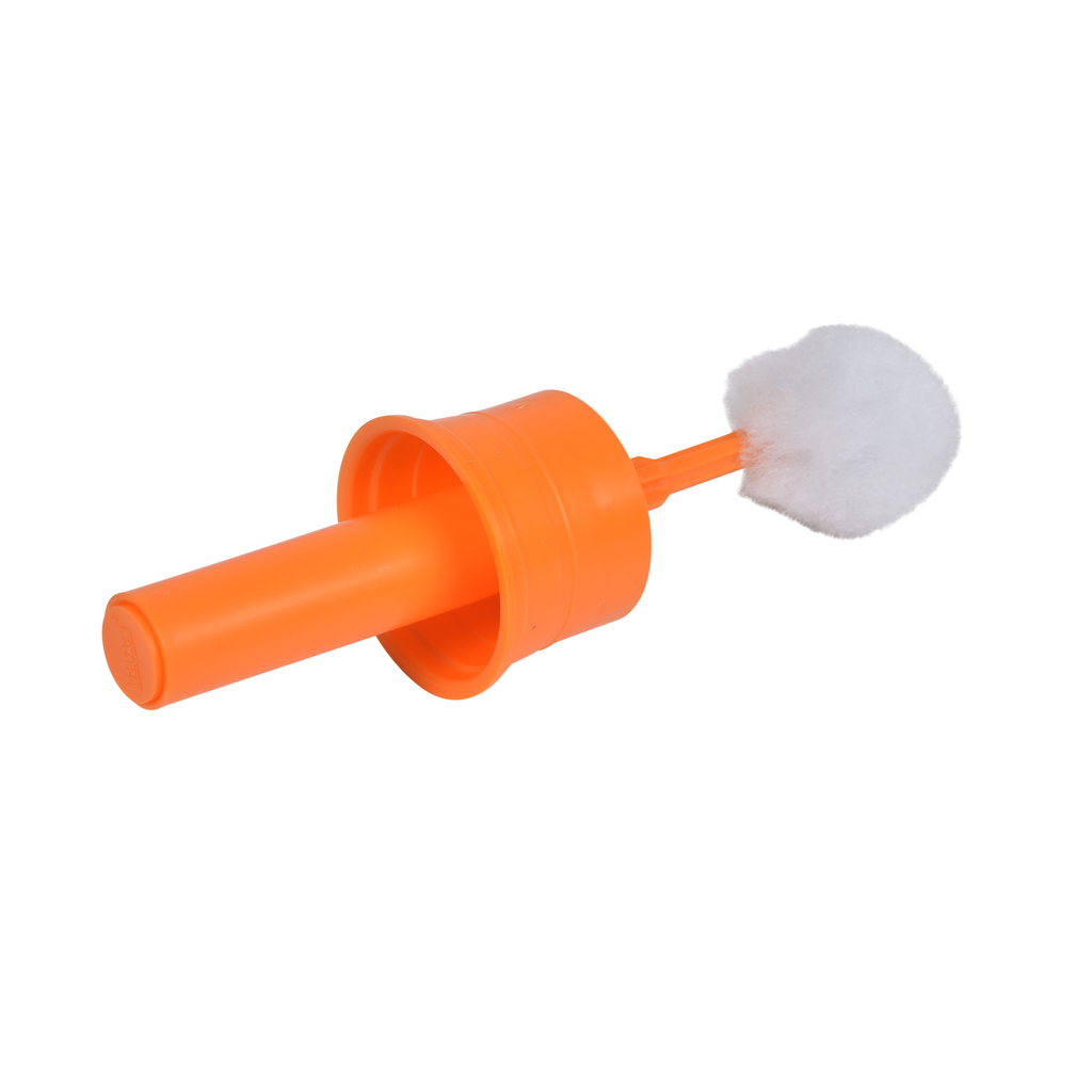Oatey® 1 in. Adjustable Plastic Dauber with 1 in. Ball, 100 pack