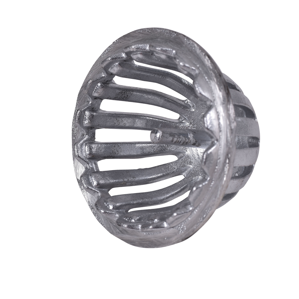Oatey® 3" Bottom Aluminum Dome Strainer