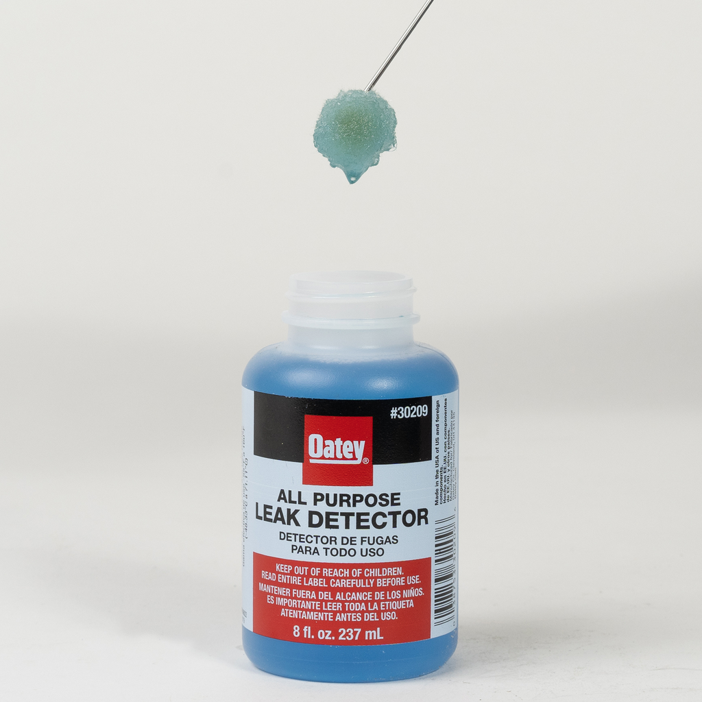 Oatey® 8 oz. All Purpose Leak Detector With Dauber