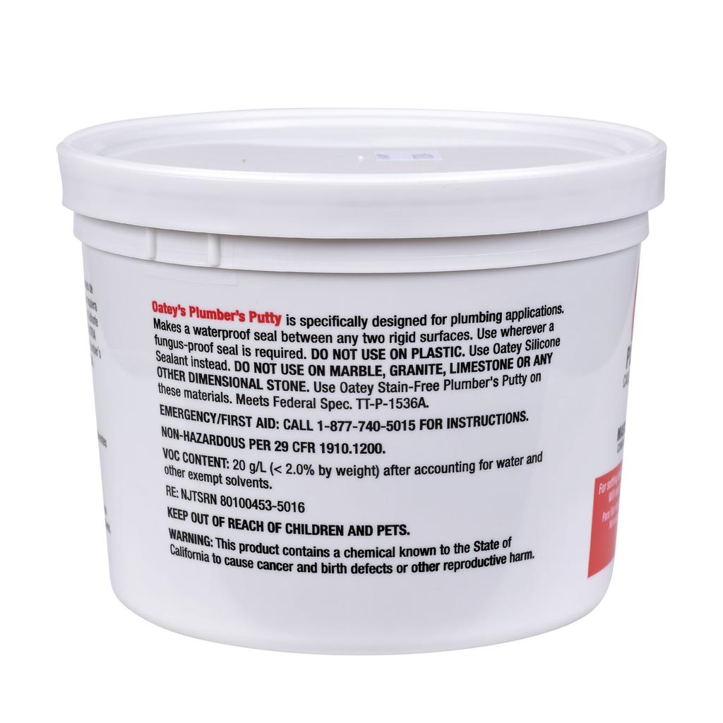Oatey® 5 lb. Plumbers Putty